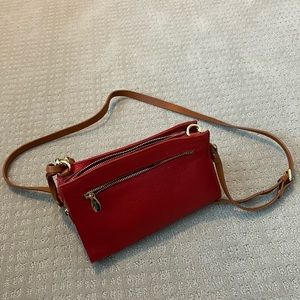 Authentic Valentina crossbody
